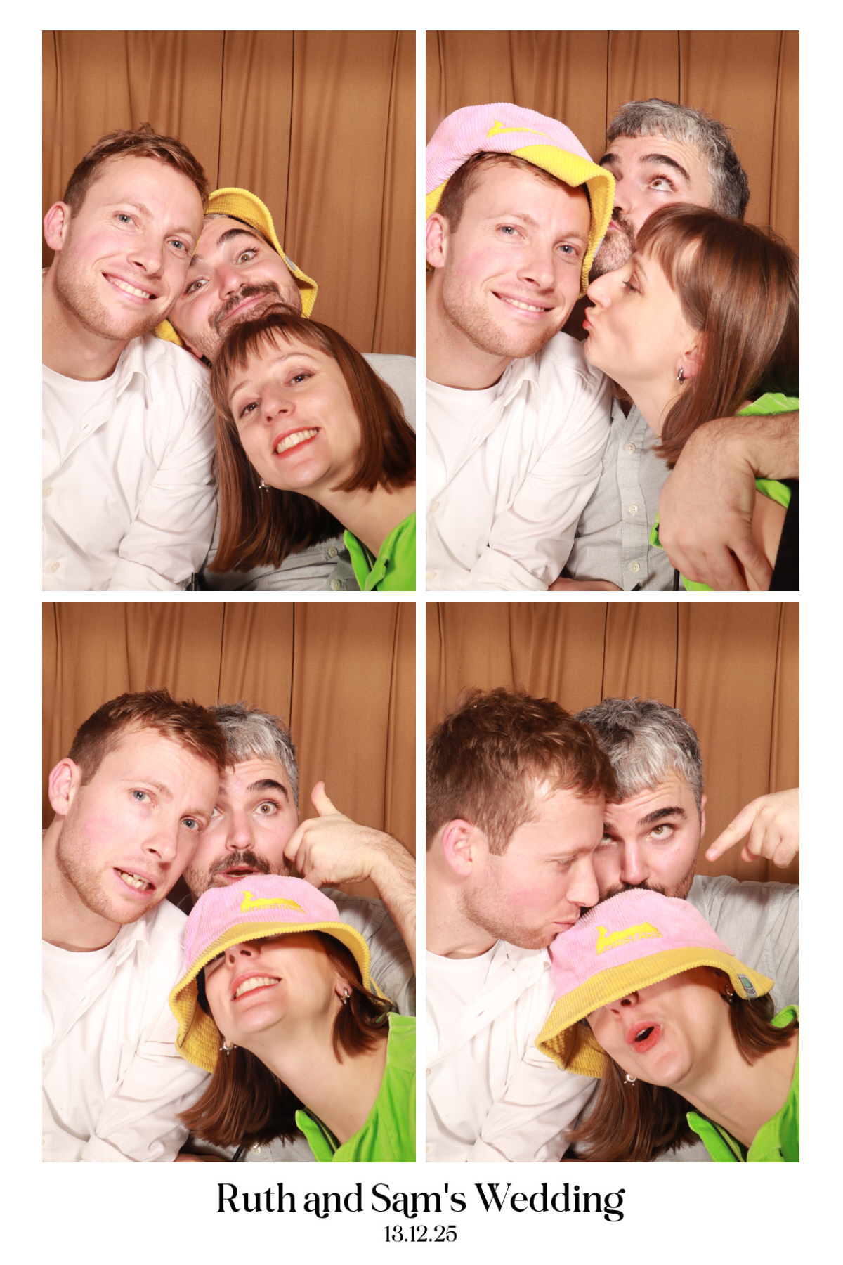 Ruth & Sam's Wedding | View more photos from the event at gallery.thephotocabin.co.uk/u/ThePhotoCabin/Ruth-Sams-Wedding