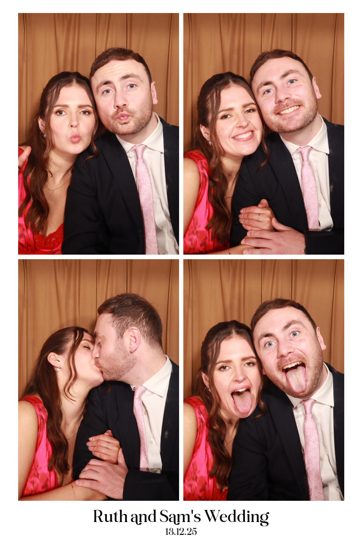 Ruth & Sam's Wedding | View more photos from the event at gallery.thephotocabin.co.uk/u/ThePhotoCabin/Ruth-Sams-Wedding