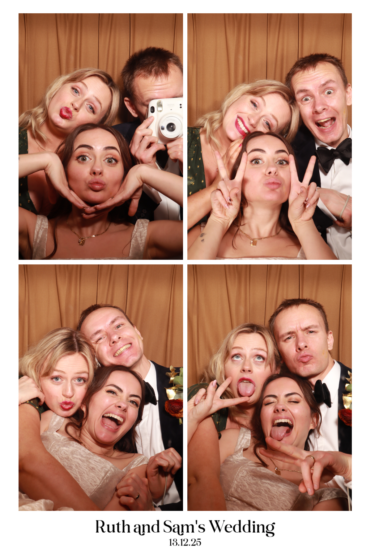 Ruth & Sam's Wedding | View more photos from the event at gallery.thephotocabin.co.uk/u/ThePhotoCabin/Ruth-Sams-Wedding