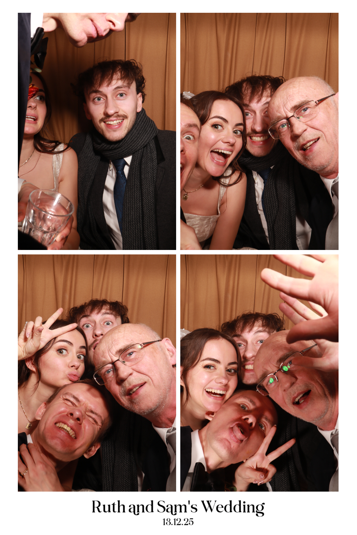 Ruth & Sam's Wedding | View more photos from the event at gallery.thephotocabin.co.uk/u/ThePhotoCabin/Ruth-Sams-Wedding