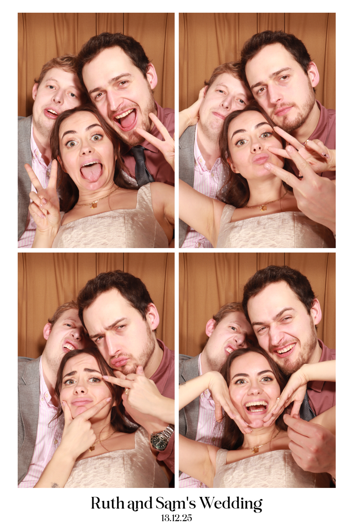 Ruth & Sam's Wedding | View more photos from the event at gallery.thephotocabin.co.uk/u/ThePhotoCabin/Ruth-Sams-Wedding