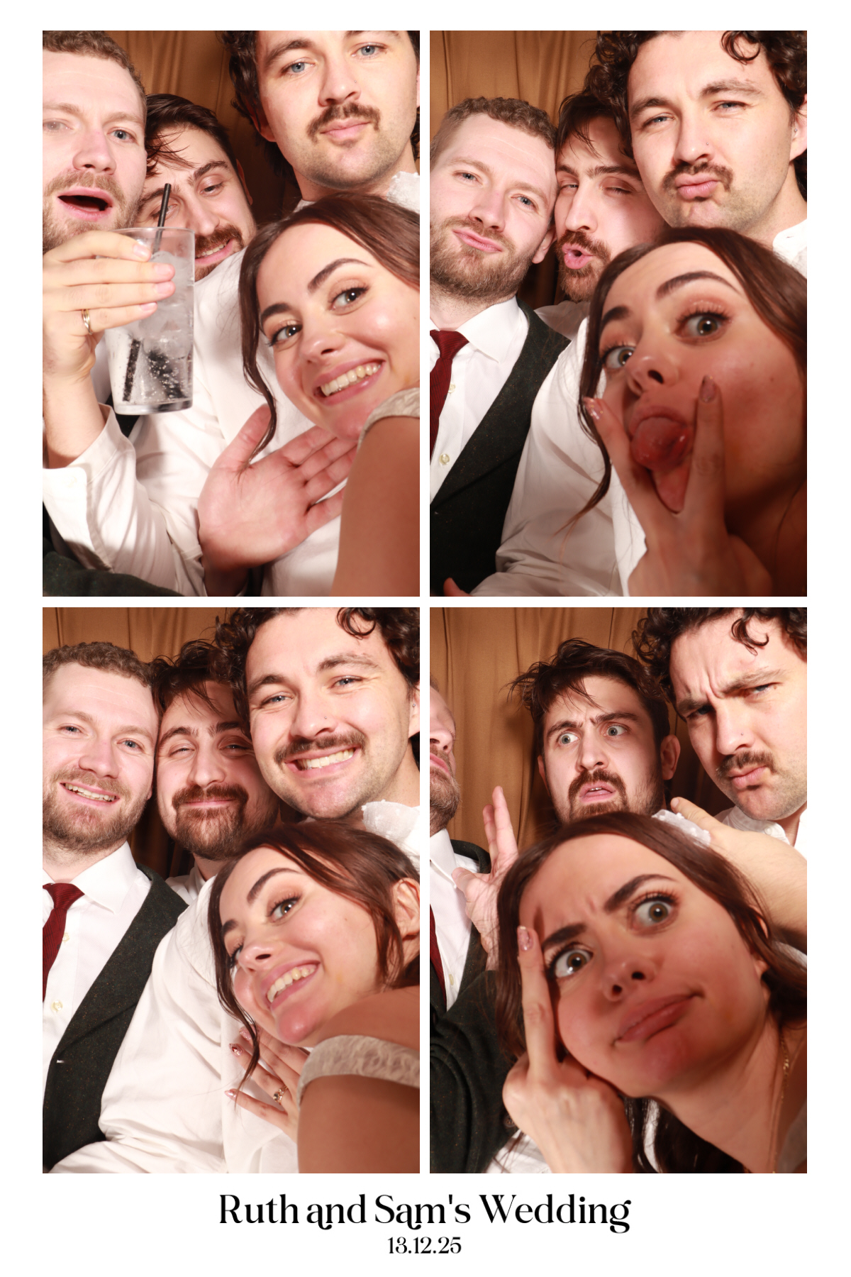 Ruth & Sam's Wedding | View more photos from the event at gallery.thephotocabin.co.uk/u/ThePhotoCabin/Ruth-Sams-Wedding