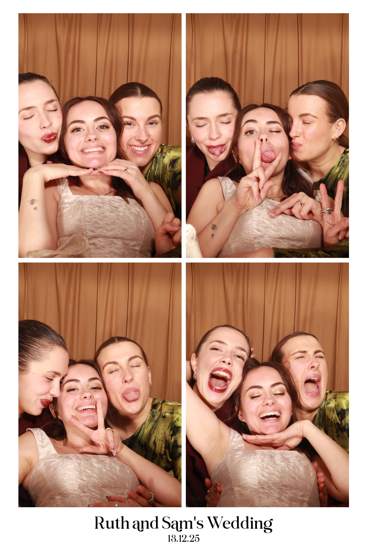 Ruth & Sam's Wedding | View more photos from the event at gallery.thephotocabin.co.uk/u/ThePhotoCabin/Ruth-Sams-Wedding