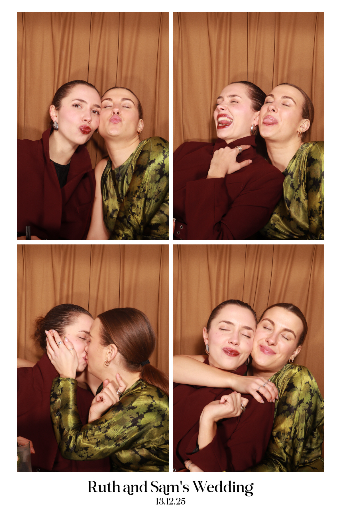 Ruth & Sam's Wedding | View more photos from the event at gallery.thephotocabin.co.uk/u/ThePhotoCabin/Ruth-Sams-Wedding