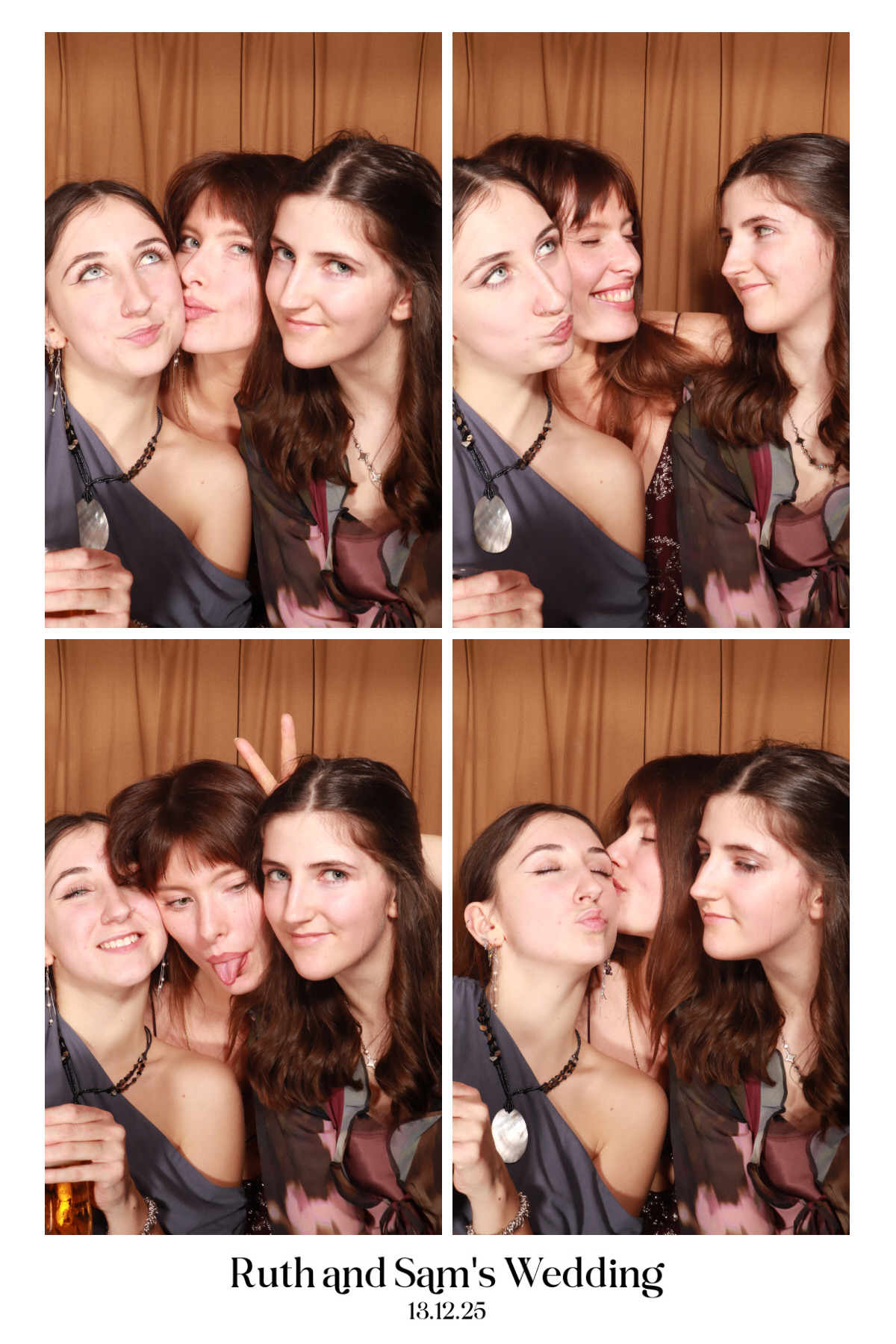 Ruth & Sam's Wedding | View more photos from the event at gallery.thephotocabin.co.uk/u/ThePhotoCabin/Ruth-Sams-Wedding