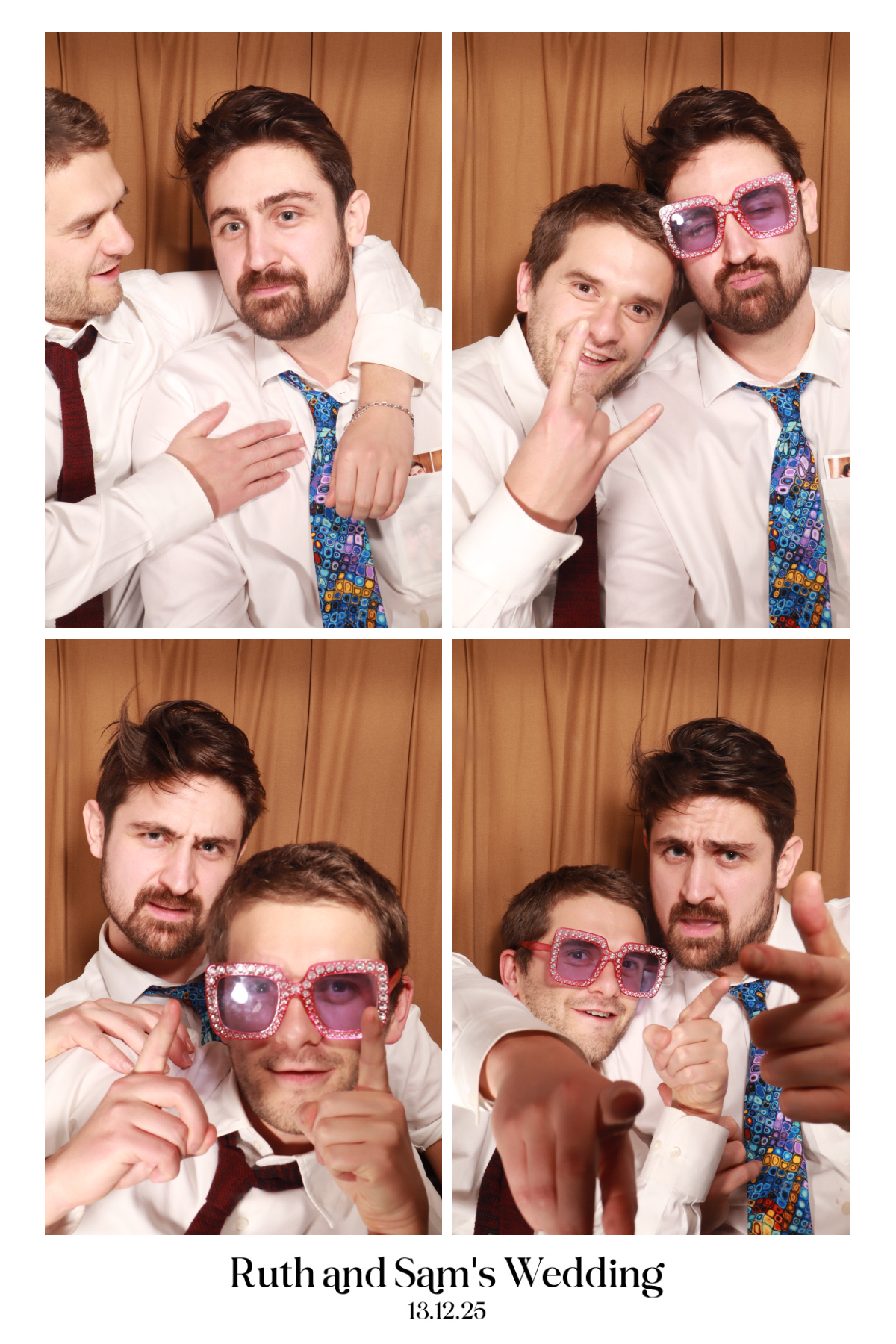 Ruth & Sam's Wedding | View more photos from the event at gallery.thephotocabin.co.uk/u/ThePhotoCabin/Ruth-Sams-Wedding