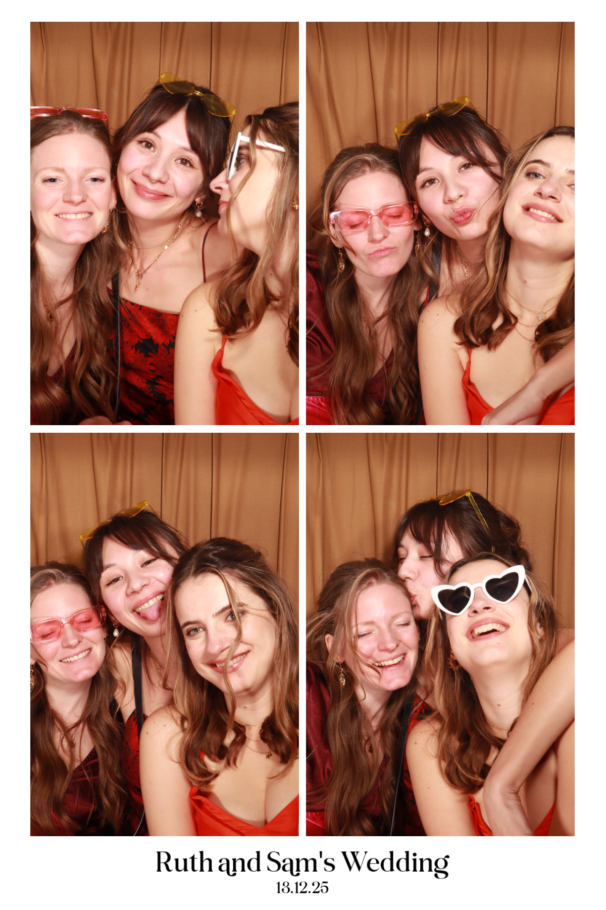 Ruth & Sam's Wedding | View more photos from the event at gallery.thephotocabin.co.uk/u/ThePhotoCabin/Ruth-Sams-Wedding