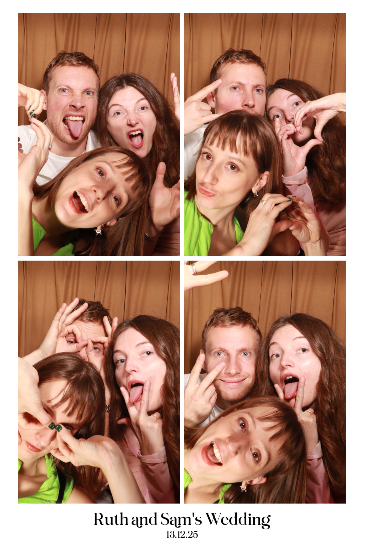 Ruth & Sam's Wedding | View more photos from the event at gallery.thephotocabin.co.uk/u/ThePhotoCabin/Ruth-Sams-Wedding