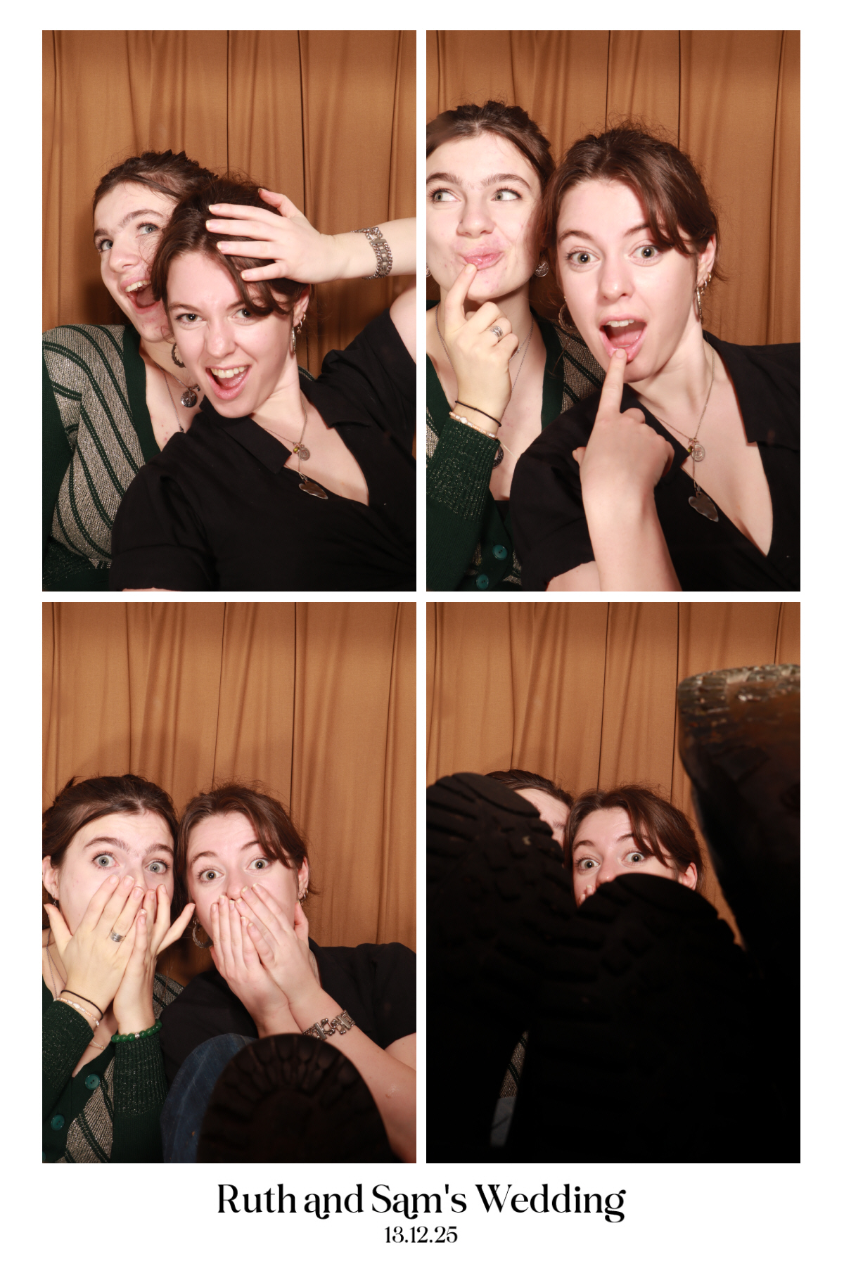 Ruth & Sam's Wedding | View more photos from the event at gallery.thephotocabin.co.uk/u/ThePhotoCabin/Ruth-Sams-Wedding