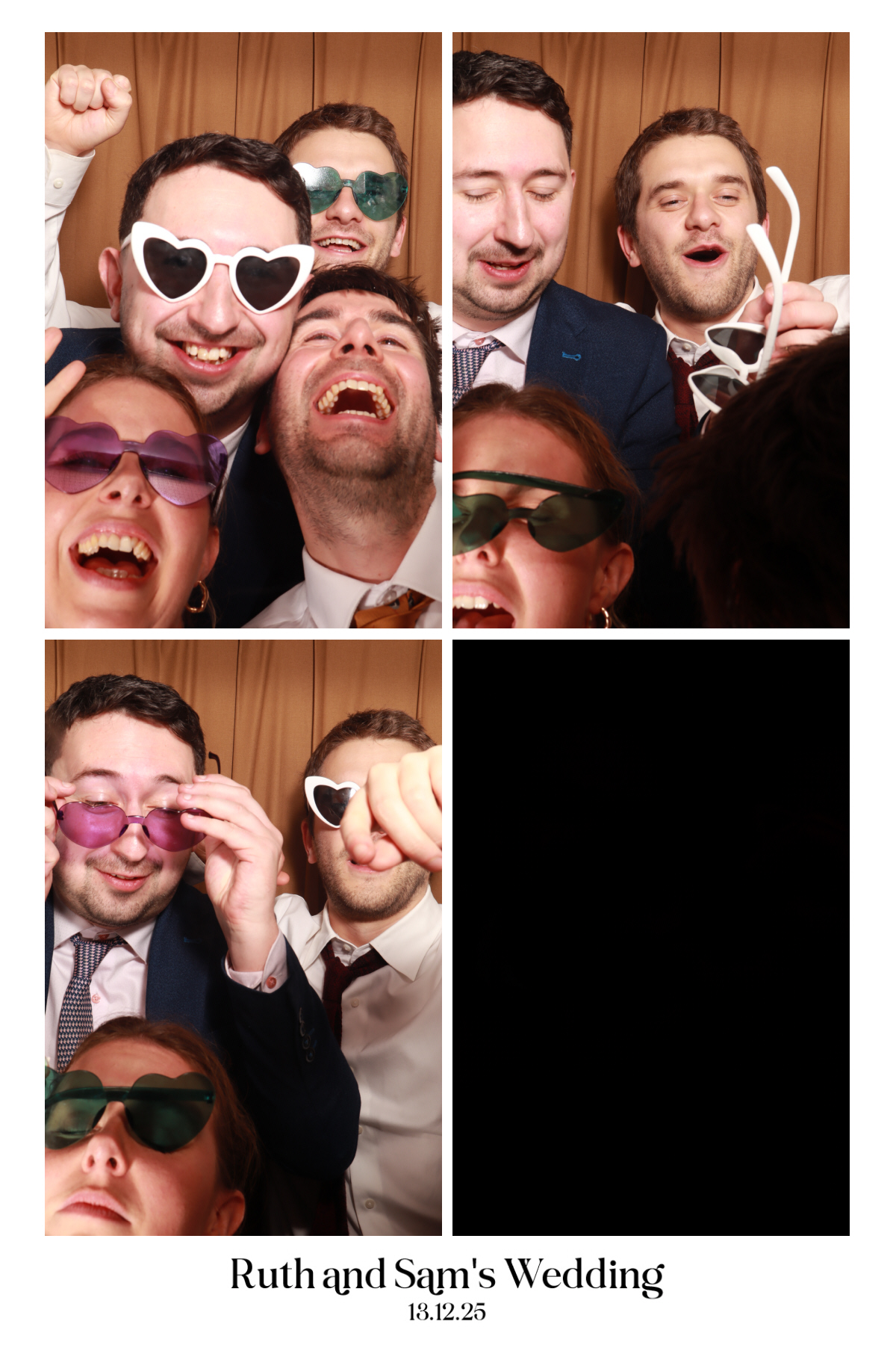 Ruth & Sam's Wedding | View more photos from the event at gallery.thephotocabin.co.uk/u/ThePhotoCabin/Ruth-Sams-Wedding