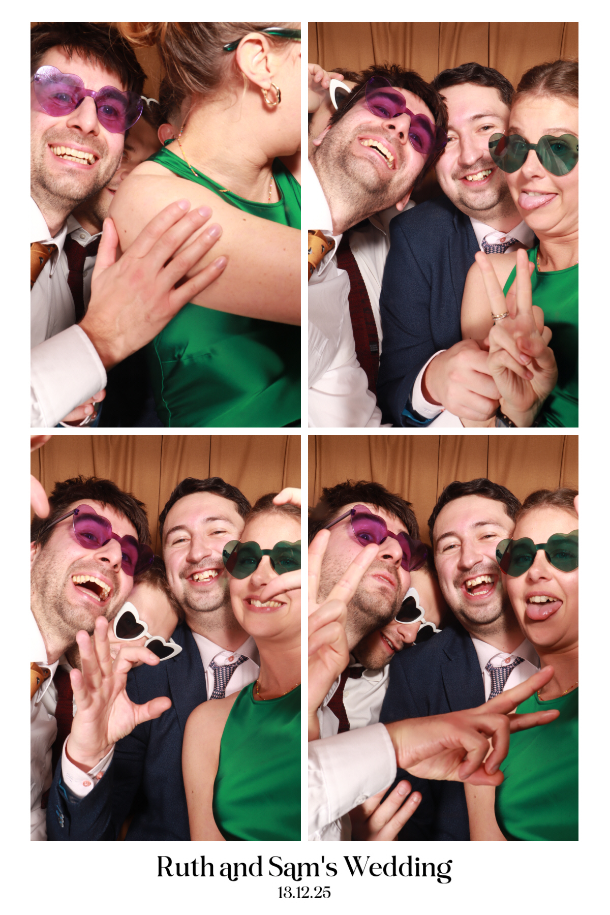 Ruth & Sam's Wedding | View more photos from the event at gallery.thephotocabin.co.uk/u/ThePhotoCabin/Ruth-Sams-Wedding