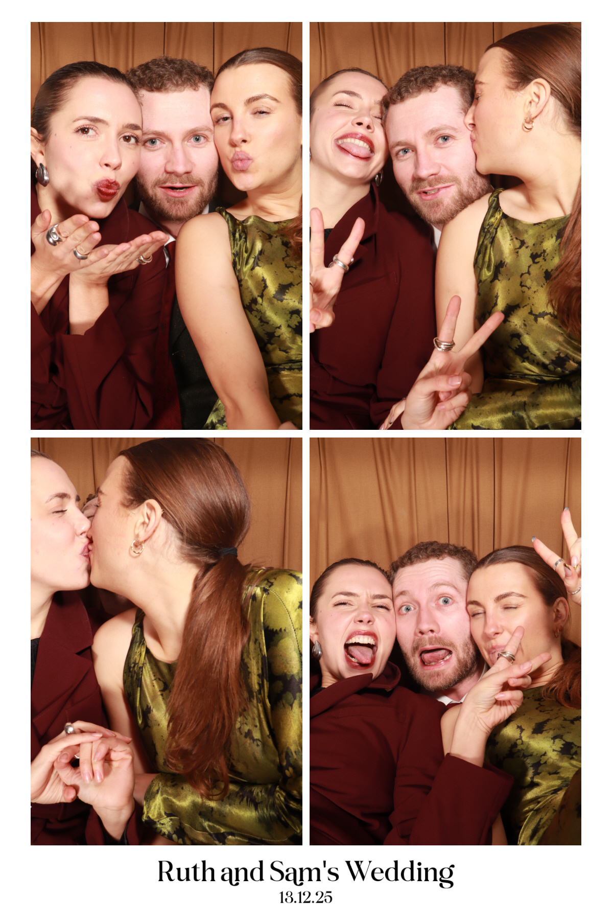 Ruth & Sam's Wedding | View more photos from the event at gallery.thephotocabin.co.uk/u/ThePhotoCabin/Ruth-Sams-Wedding