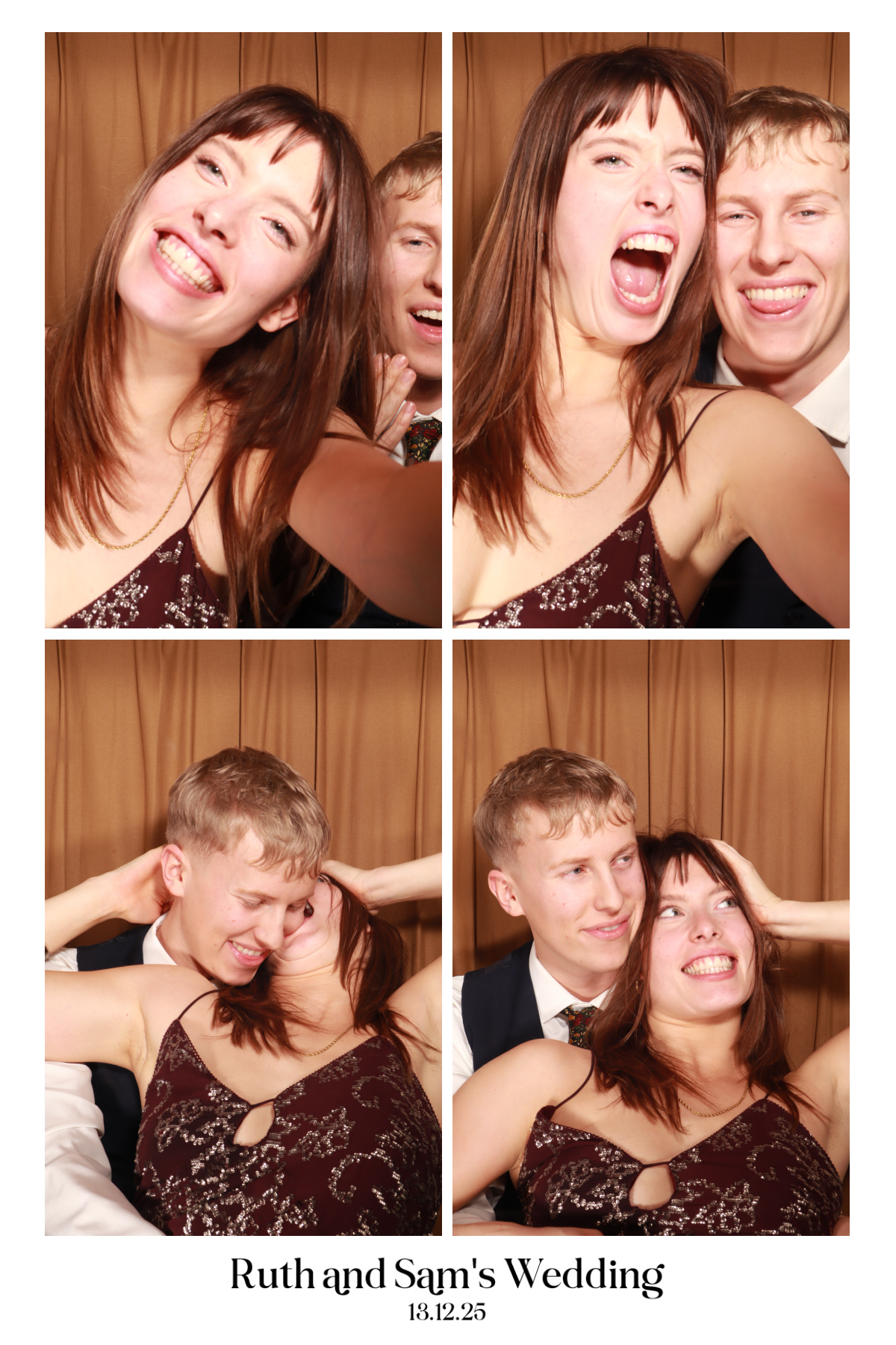 Ruth & Sam's Wedding | View more photos from the event at gallery.thephotocabin.co.uk/u/ThePhotoCabin/Ruth-Sams-Wedding