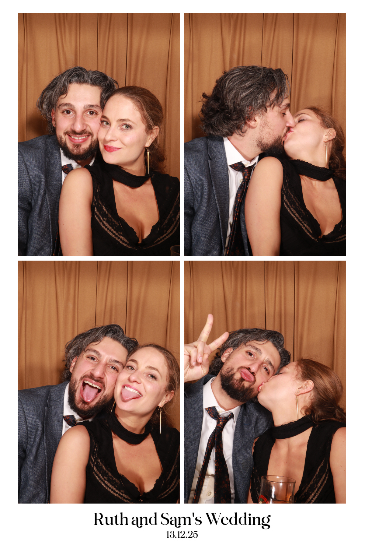 Ruth & Sam's Wedding | View more photos from the event at gallery.thephotocabin.co.uk/u/ThePhotoCabin/Ruth-Sams-Wedding