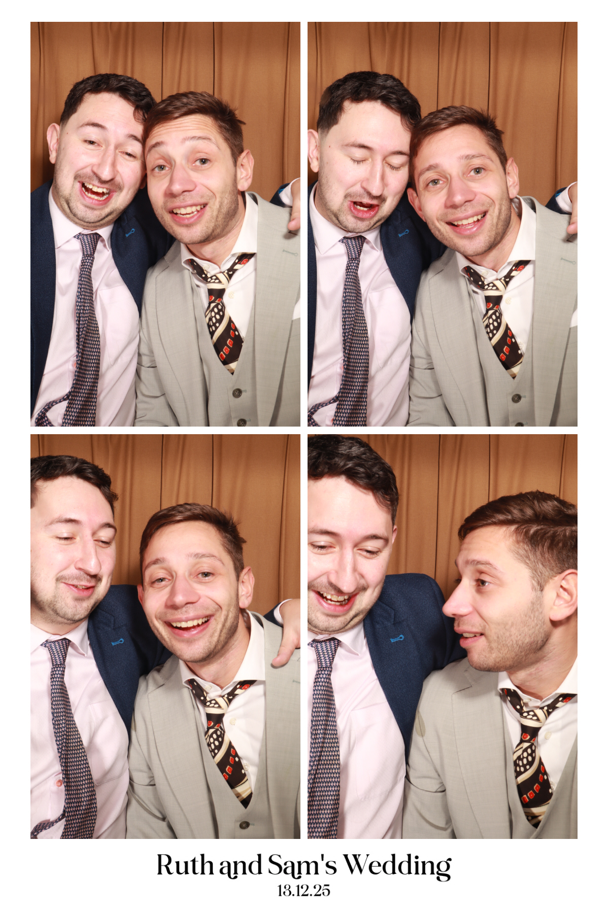 Ruth & Sam's Wedding | View more photos from the event at gallery.thephotocabin.co.uk/u/ThePhotoCabin/Ruth-Sams-Wedding