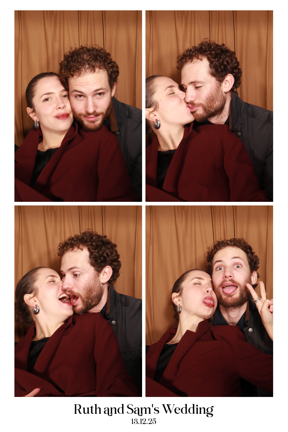 Ruth & Sam's Wedding | View more photos from the event at gallery.thephotocabin.co.uk/u/ThePhotoCabin/Ruth-Sams-Wedding