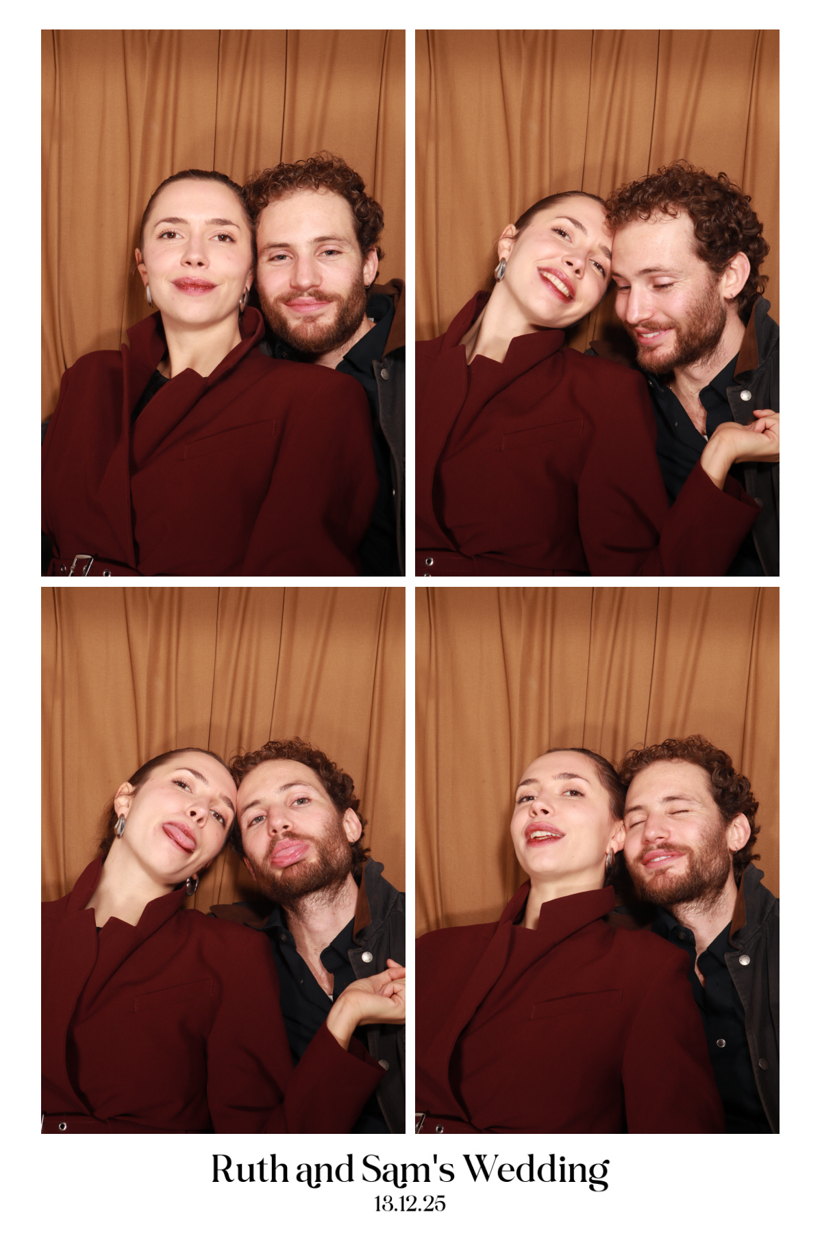 Ruth & Sam's Wedding | View more photos from the event at gallery.thephotocabin.co.uk/u/ThePhotoCabin/Ruth-Sams-Wedding