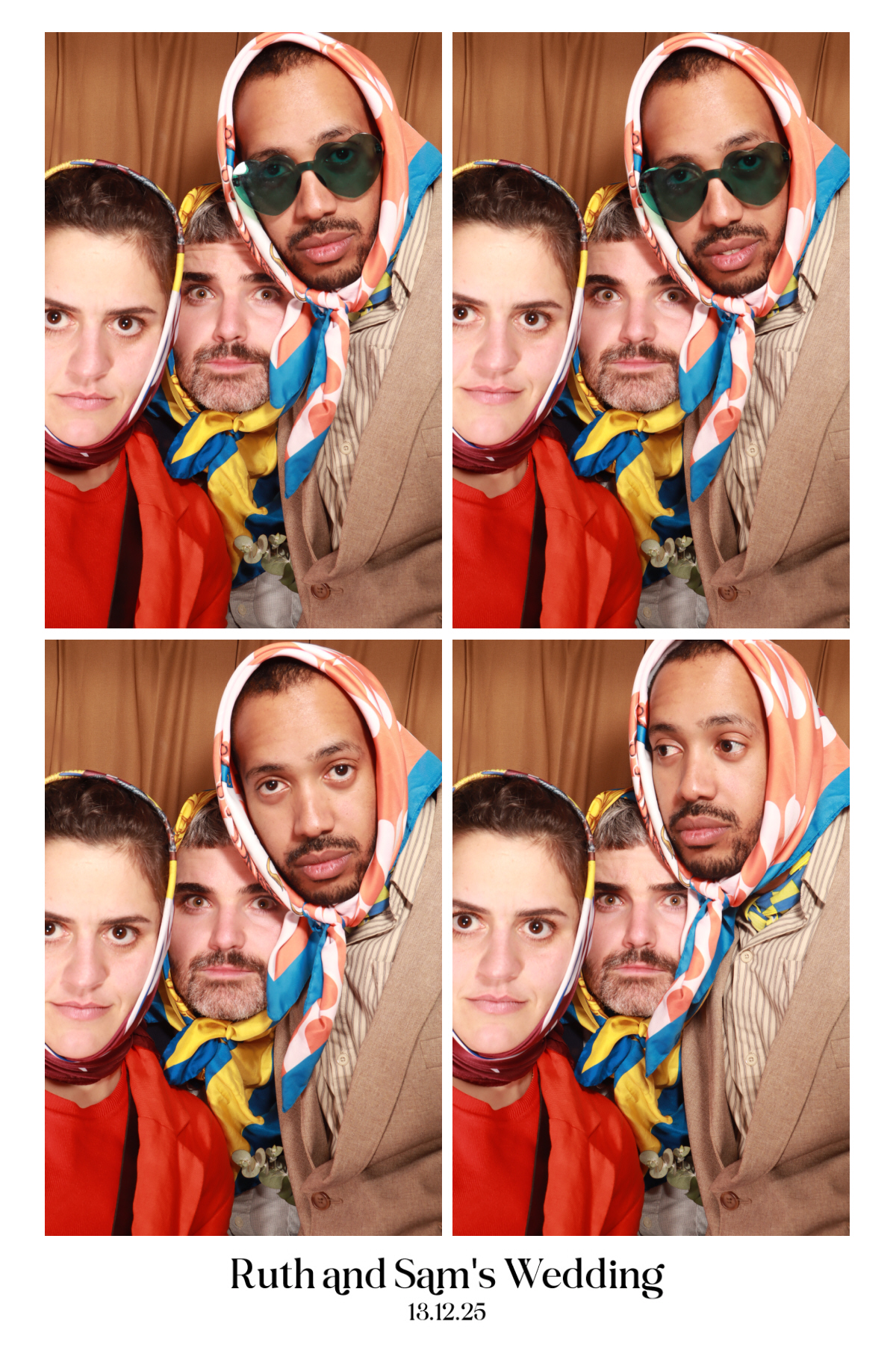 Ruth & Sam's Wedding | View more photos from the event at gallery.thephotocabin.co.uk/u/ThePhotoCabin/Ruth-Sams-Wedding