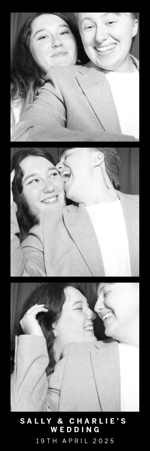 Sally & Charlie's Wedding | View more photos from the event at gallery.thephotocabin.co.uk/u/ThePhotoCabin/Sally-Charlies-Wedding