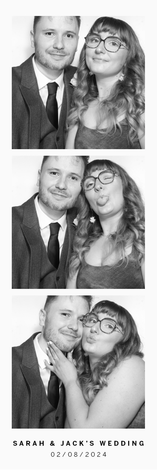 Sarah & Jack's Wedding | View more photos from the event at gallery.thephotocabin.co.uk/u/ThePhotoCabin/Sarah-Jacks-Wedding