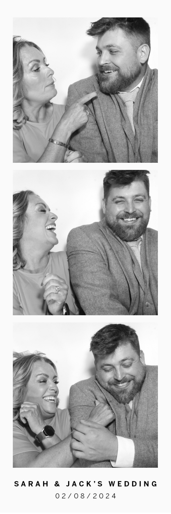 Sarah & Jack's Wedding | View more photos from the event at gallery.thephotocabin.co.uk/u/ThePhotoCabin/Sarah-Jacks-Wedding