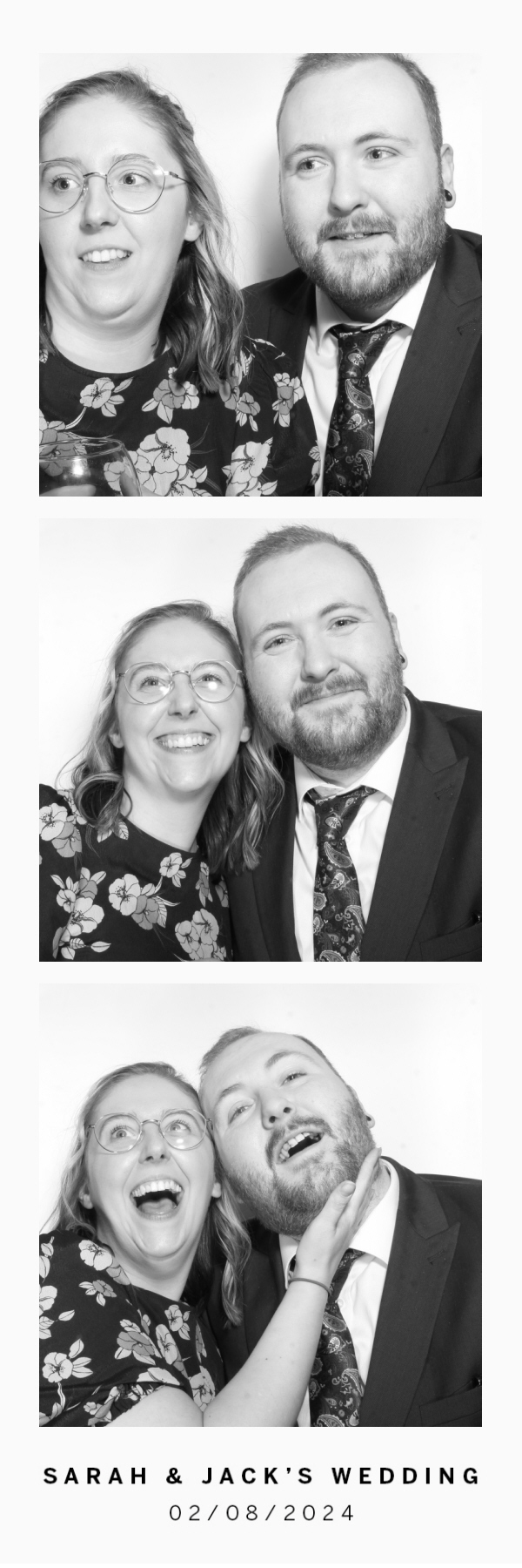 Sarah & Jack's Wedding | View more photos from the event at gallery.thephotocabin.co.uk/u/ThePhotoCabin/Sarah-Jacks-Wedding