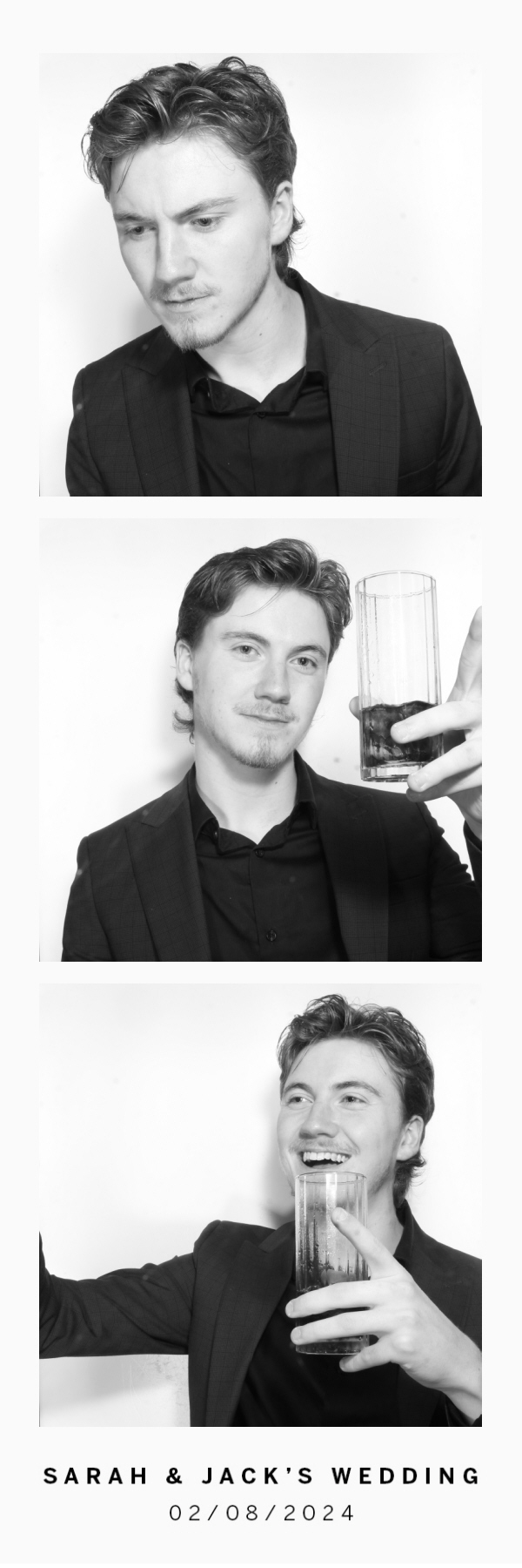 Sarah & Jack's Wedding | View more photos from the event at gallery.thephotocabin.co.uk/u/ThePhotoCabin/Sarah-Jacks-Wedding