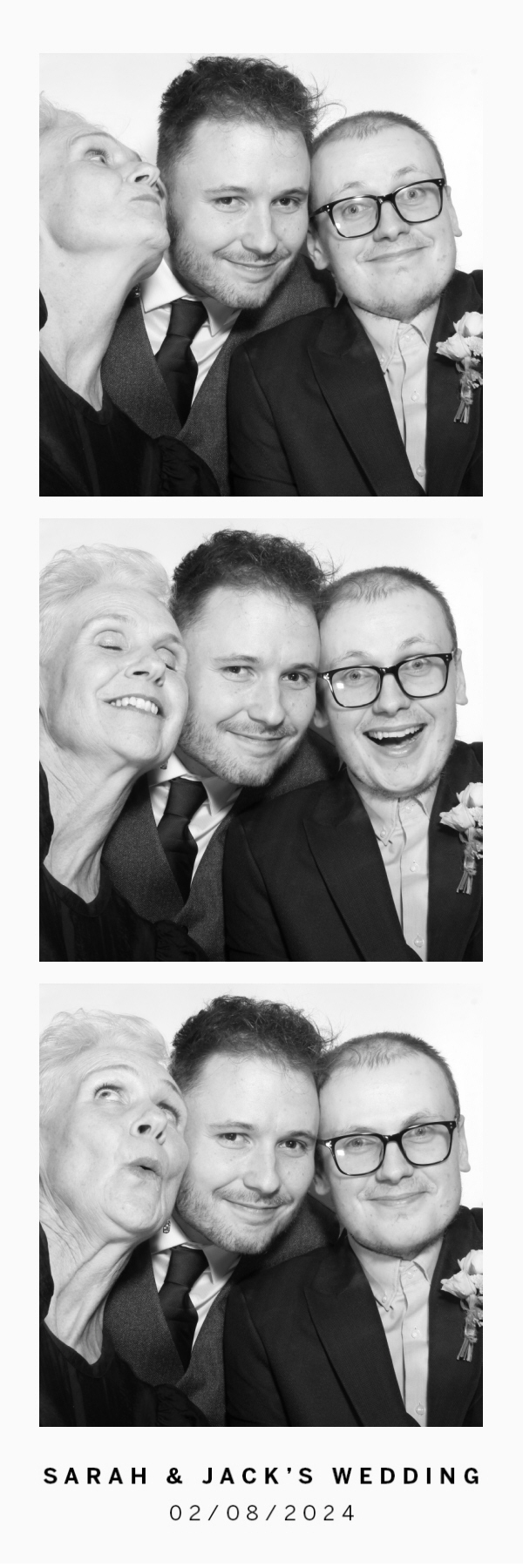 Sarah & Jack's Wedding | View more photos from the event at gallery.thephotocabin.co.uk/u/ThePhotoCabin/Sarah-Jacks-Wedding