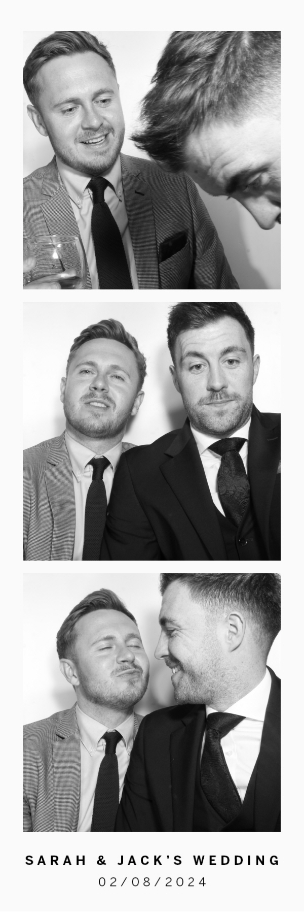 Sarah & Jack's Wedding | View more photos from the event at gallery.thephotocabin.co.uk/u/ThePhotoCabin/Sarah-Jacks-Wedding