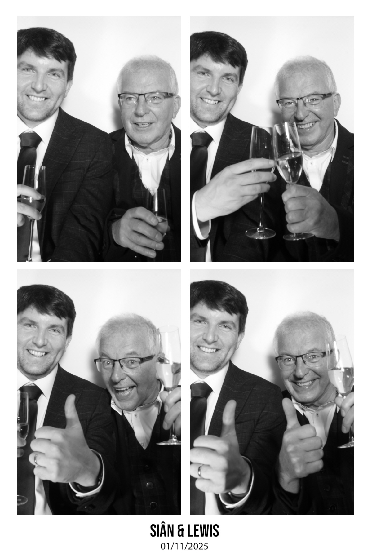 Sian & Lewis' Wedding | View more photos from the event at gallery.thephotocabin.co.uk/u/ThePhotoCabin/Sian-Lewis-Wedding