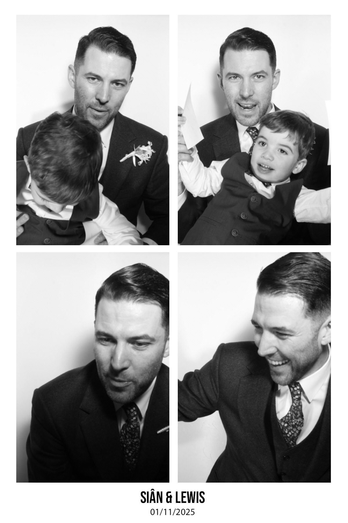 Sian & Lewis' Wedding | View more photos from the event at gallery.thephotocabin.co.uk/u/ThePhotoCabin/Sian-Lewis-Wedding