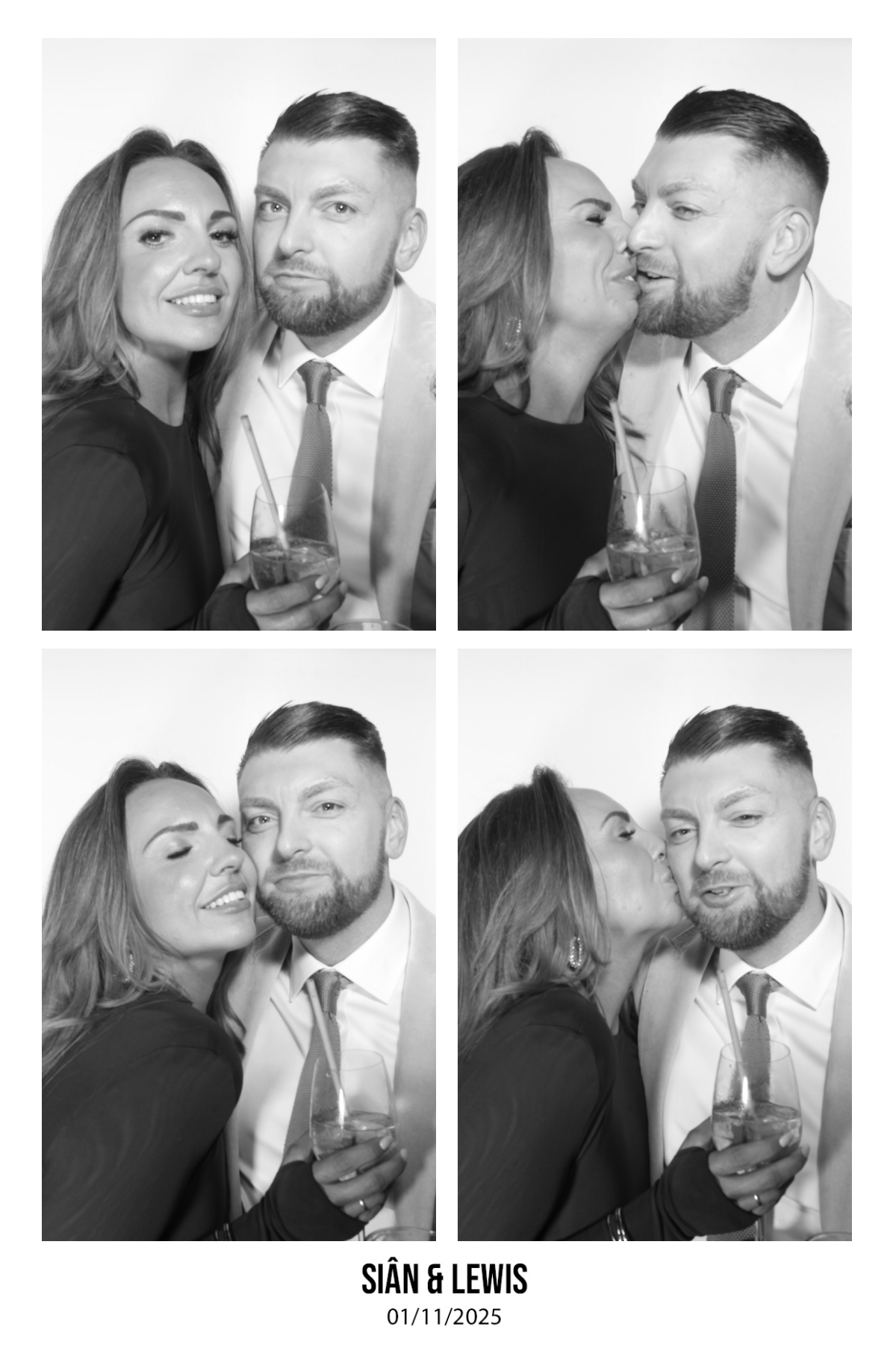 Sian & Lewis' Wedding | View more photos from the event at gallery.thephotocabin.co.uk/u/ThePhotoCabin/Sian-Lewis-Wedding