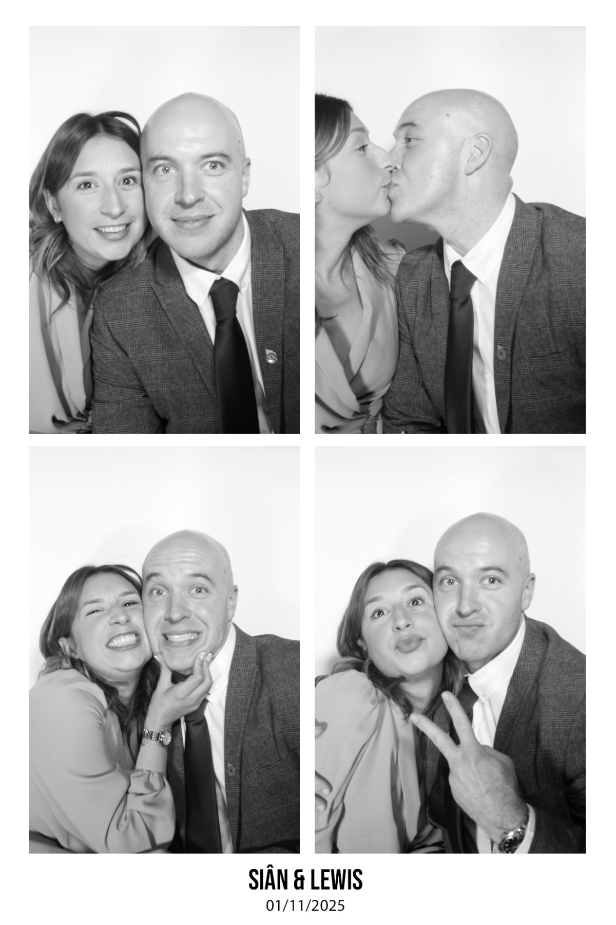 Sian & Lewis' Wedding | View more photos from the event at gallery.thephotocabin.co.uk/u/ThePhotoCabin/Sian-Lewis-Wedding