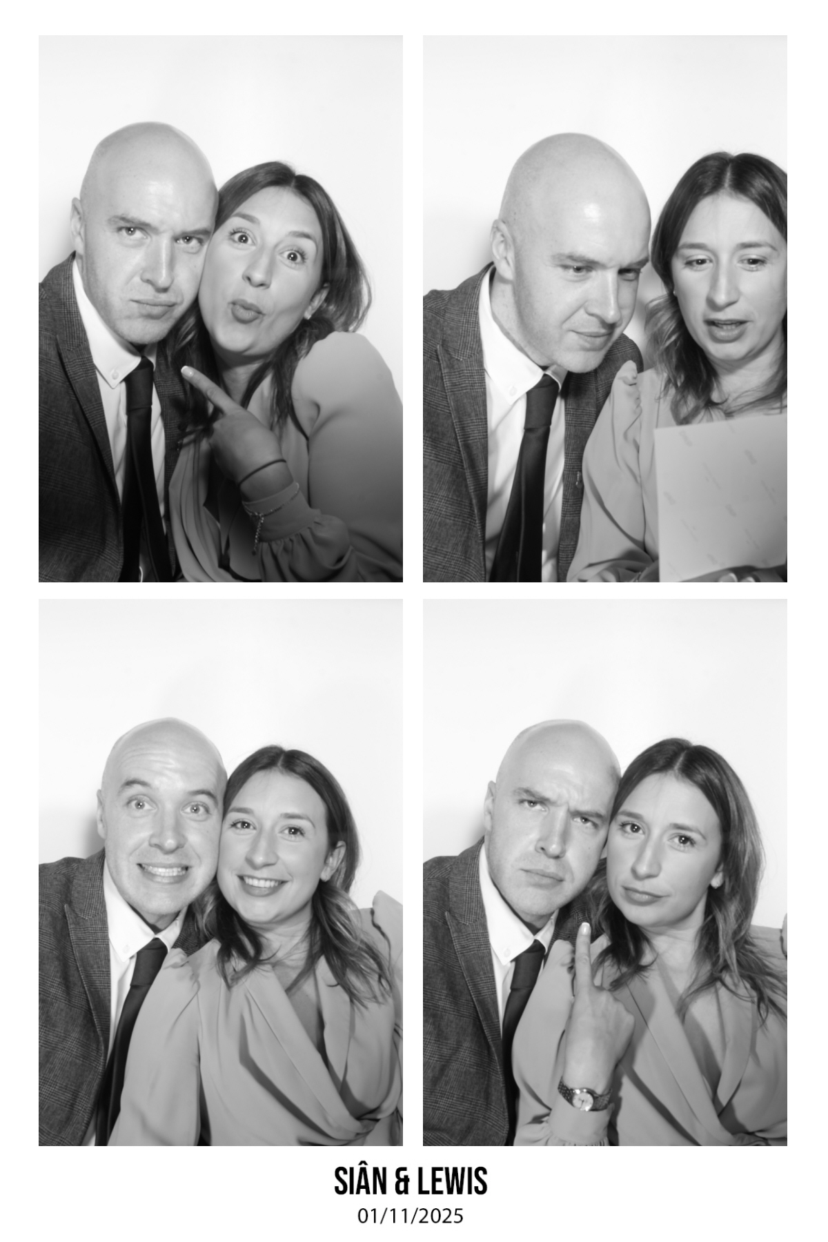 Sian & Lewis' Wedding | View more photos from the event at gallery.thephotocabin.co.uk/u/ThePhotoCabin/Sian-Lewis-Wedding