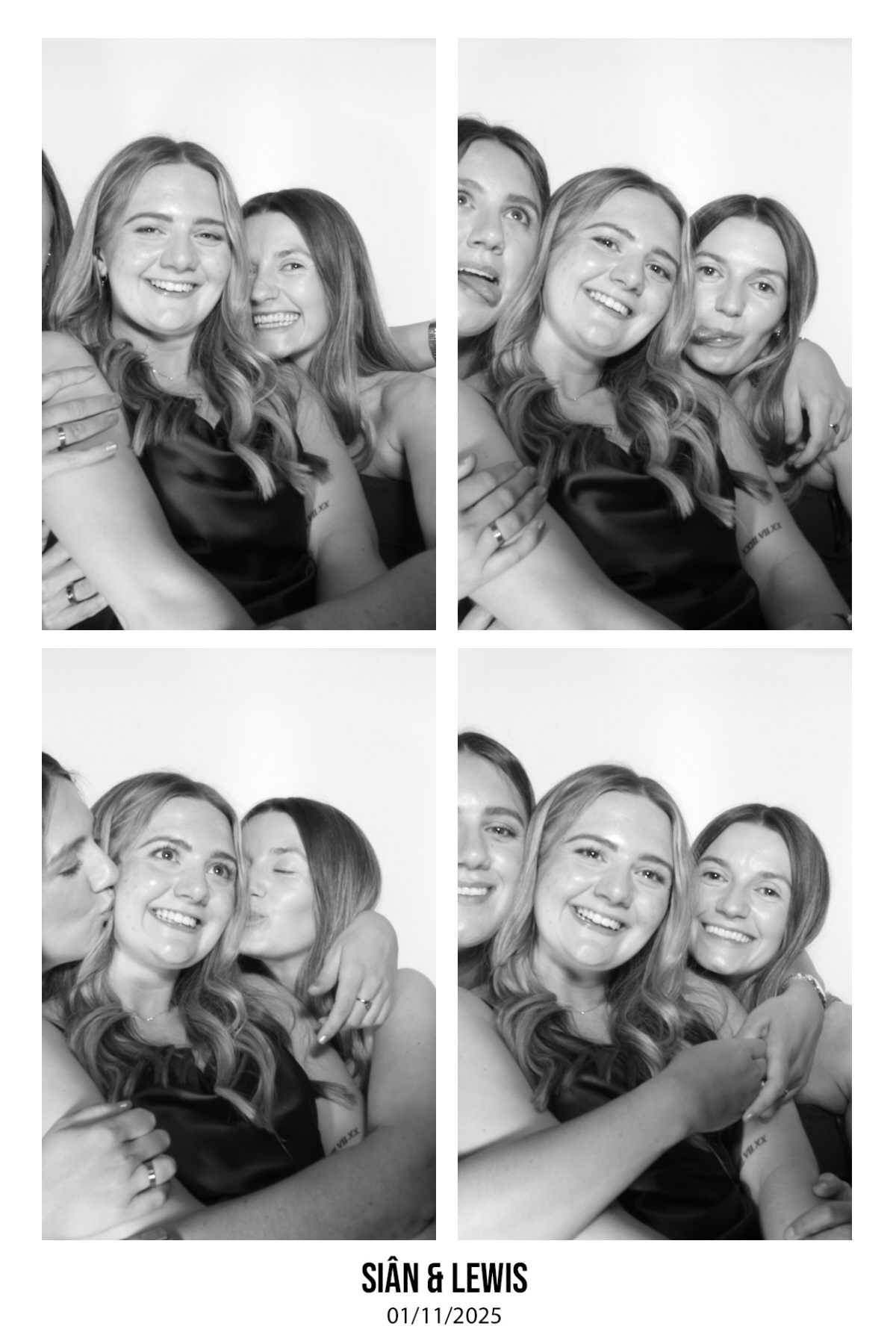 Sian & Lewis' Wedding | View more photos from the event at gallery.thephotocabin.co.uk/u/ThePhotoCabin/Sian-Lewis-Wedding