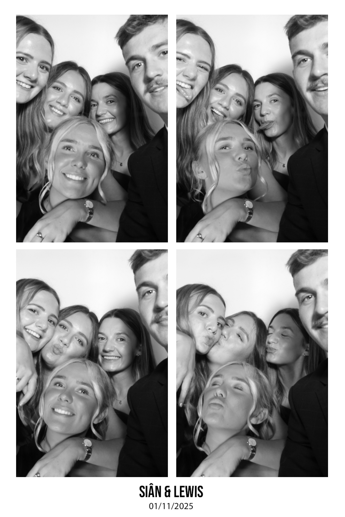 Sian & Lewis' Wedding | View more photos from the event at gallery.thephotocabin.co.uk/u/ThePhotoCabin/Sian-Lewis-Wedding