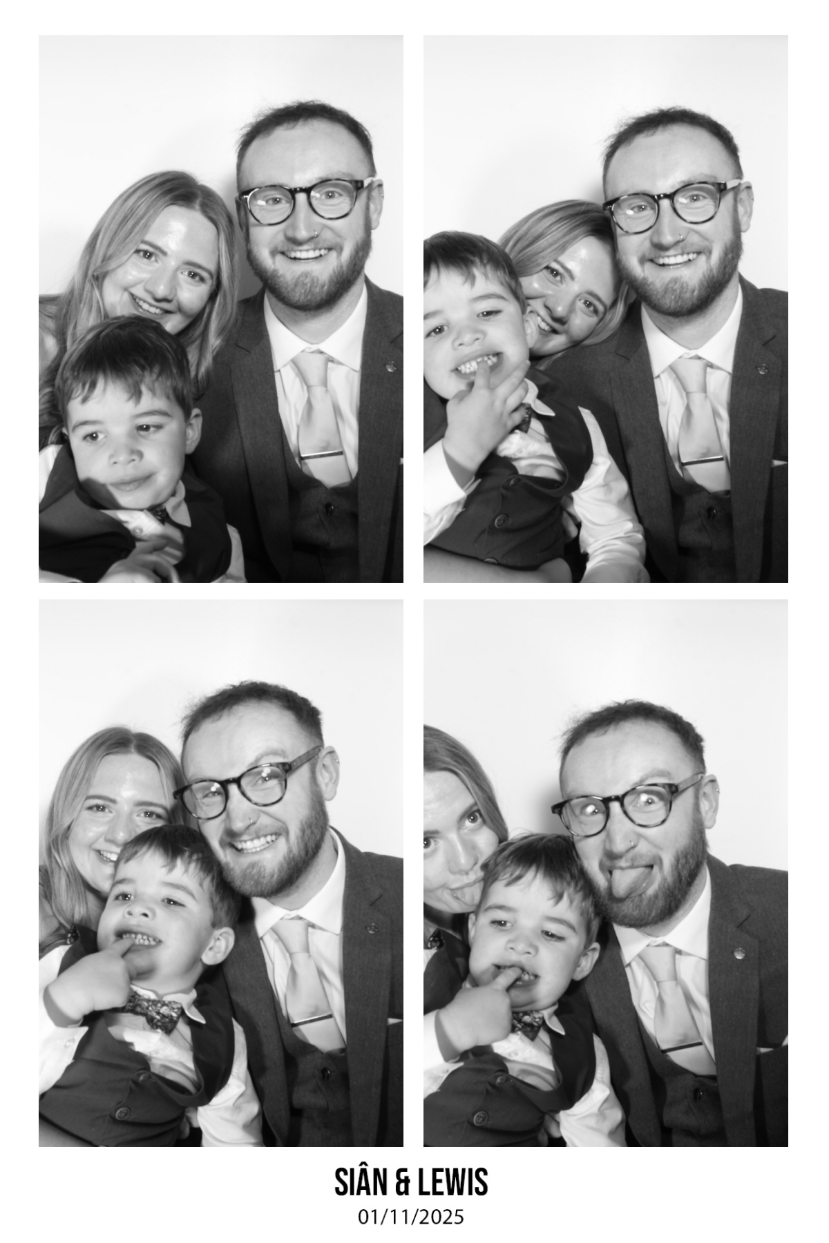 Sian & Lewis' Wedding | View more photos from the event at gallery.thephotocabin.co.uk/u/ThePhotoCabin/Sian-Lewis-Wedding