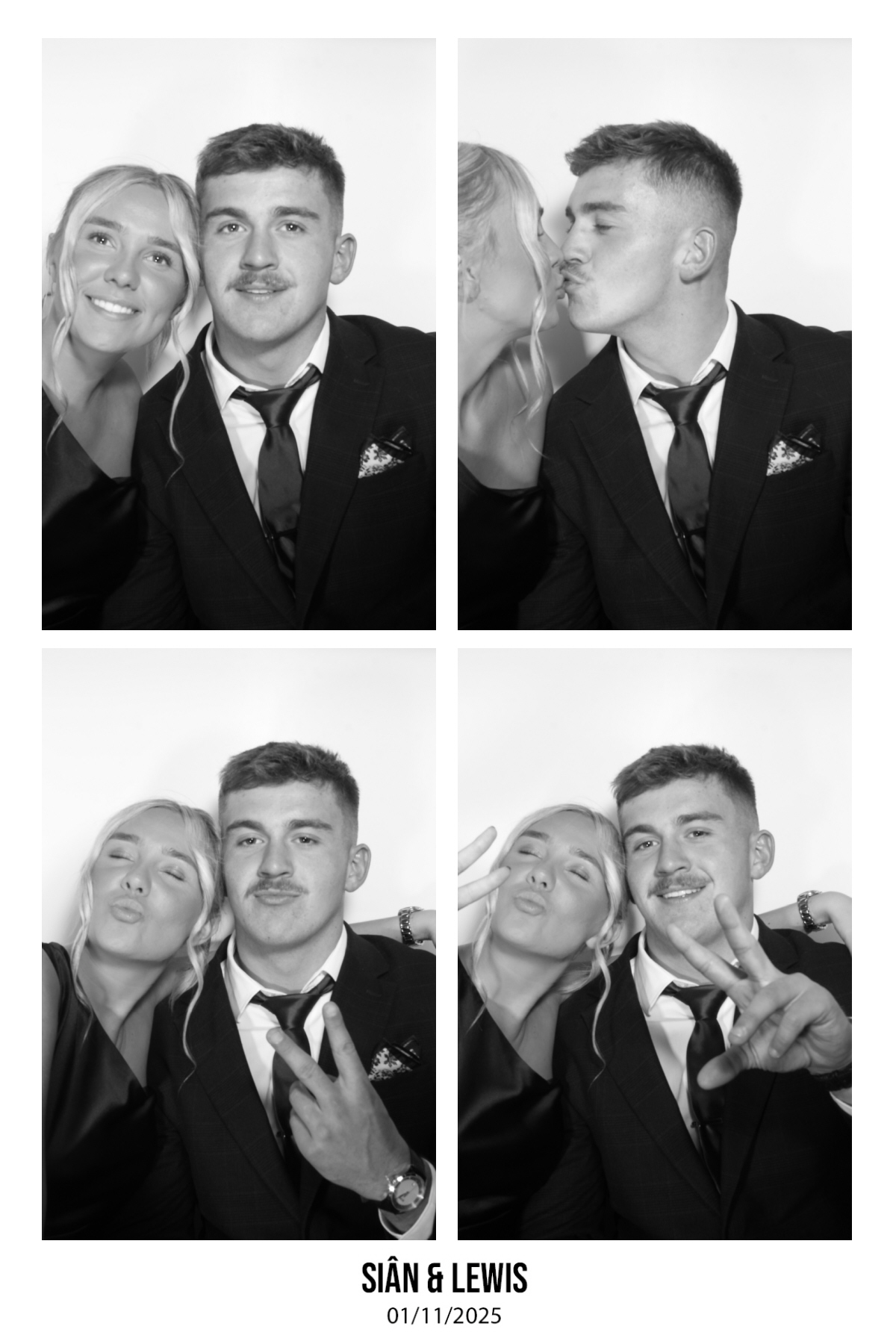 Sian & Lewis' Wedding | View more photos from the event at gallery.thephotocabin.co.uk/u/ThePhotoCabin/Sian-Lewis-Wedding