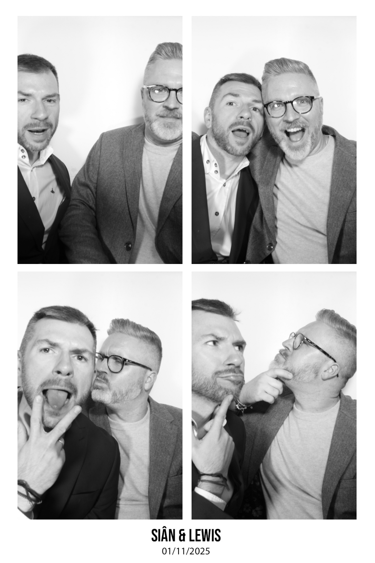 Sian & Lewis' Wedding | View more photos from the event at gallery.thephotocabin.co.uk/u/ThePhotoCabin/Sian-Lewis-Wedding