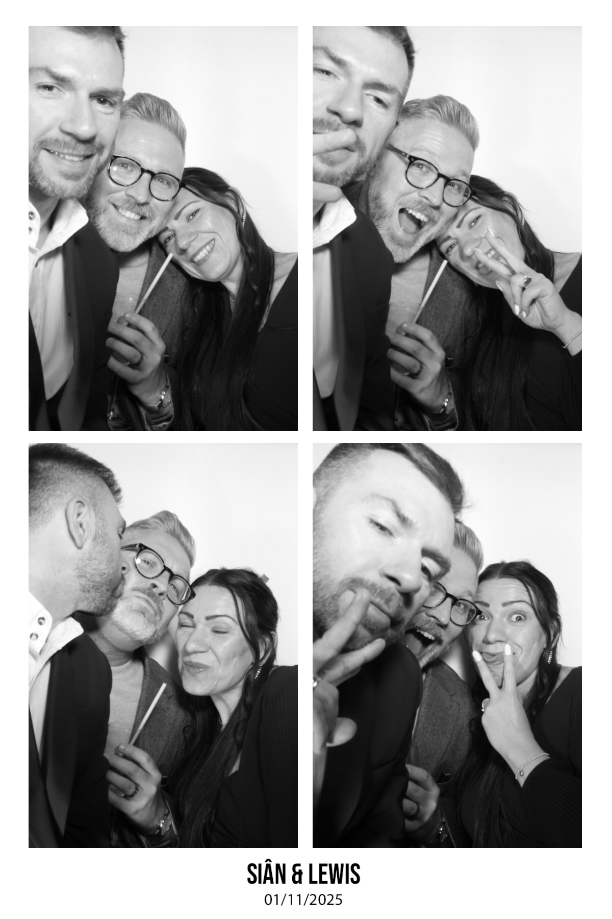 Sian & Lewis' Wedding | View more photos from the event at gallery.thephotocabin.co.uk/u/ThePhotoCabin/Sian-Lewis-Wedding