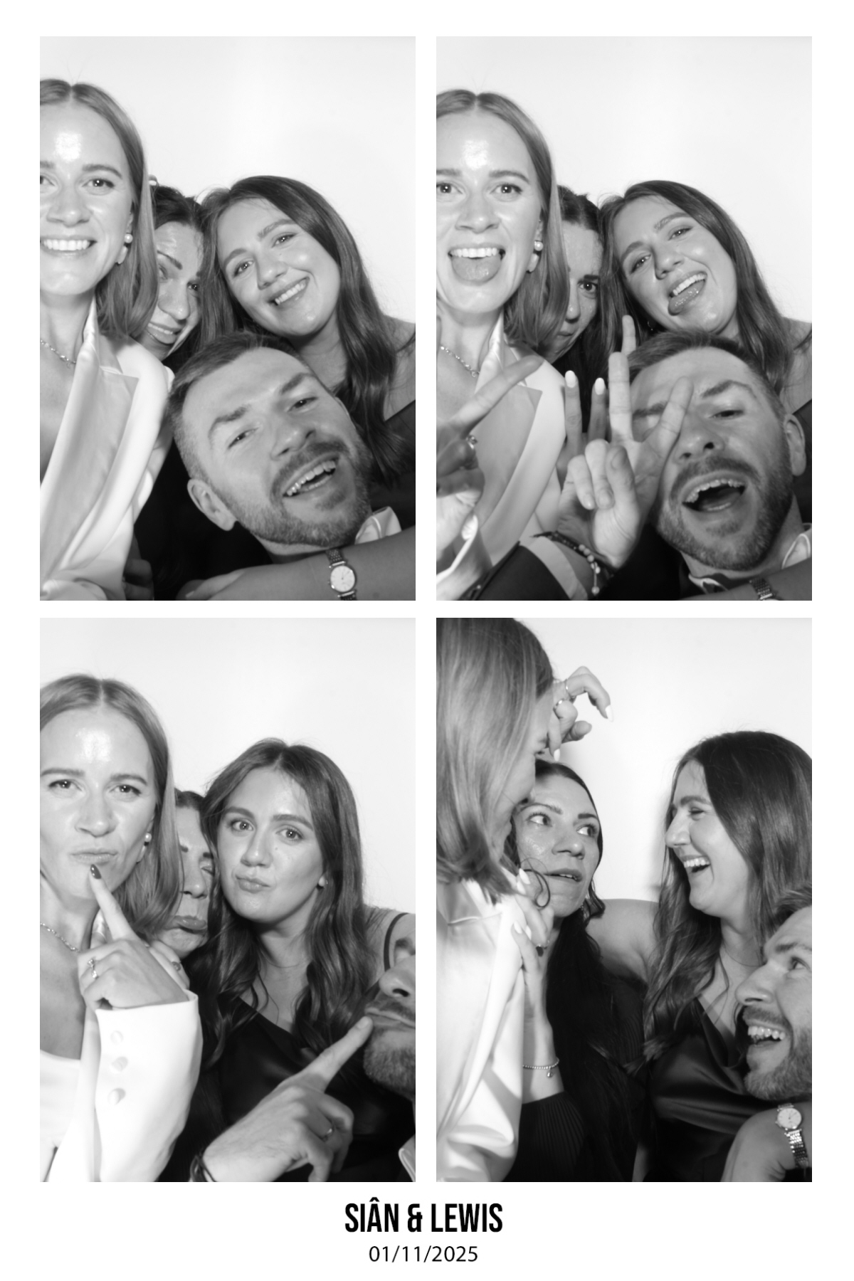 Sian & Lewis' Wedding | View more photos from the event at gallery.thephotocabin.co.uk/u/ThePhotoCabin/Sian-Lewis-Wedding