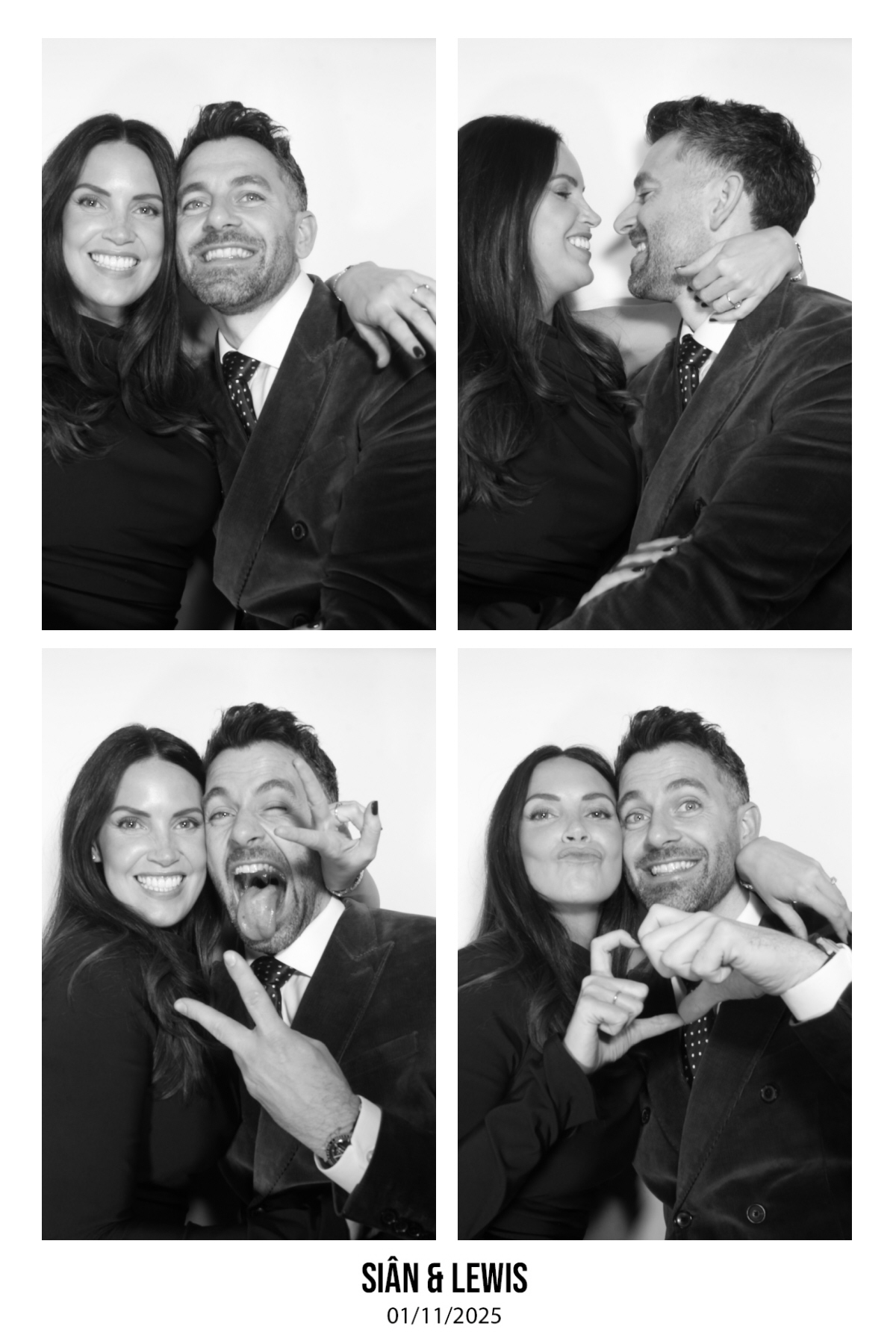 Sian & Lewis' Wedding | View more photos from the event at gallery.thephotocabin.co.uk/u/ThePhotoCabin/Sian-Lewis-Wedding