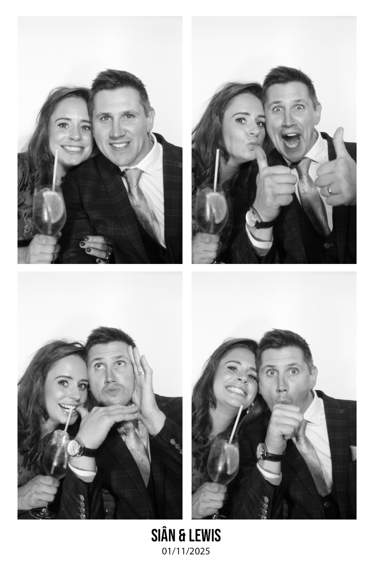 Sian & Lewis' Wedding | View more photos from the event at gallery.thephotocabin.co.uk/u/ThePhotoCabin/Sian-Lewis-Wedding