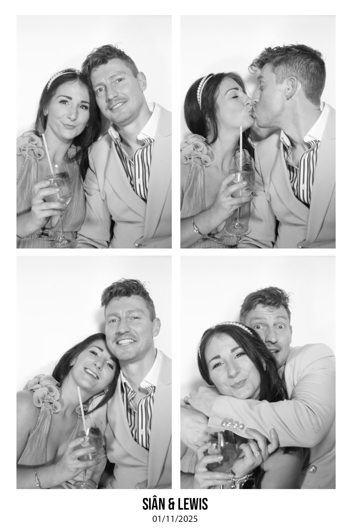 Sian & Lewis' Wedding | View more photos from the event at gallery.thephotocabin.co.uk/u/ThePhotoCabin/Sian-Lewis-Wedding