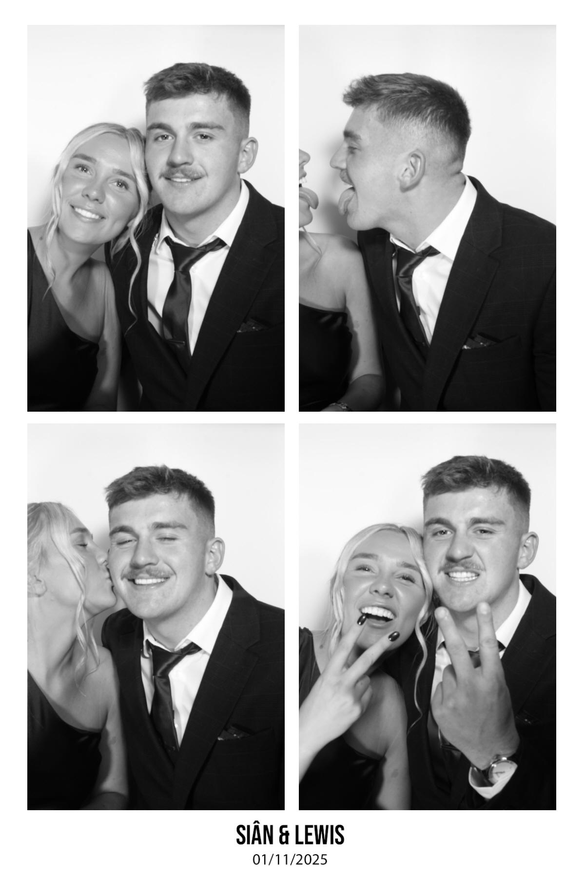 Sian & Lewis' Wedding | View more photos from the event at gallery.thephotocabin.co.uk/u/ThePhotoCabin/Sian-Lewis-Wedding