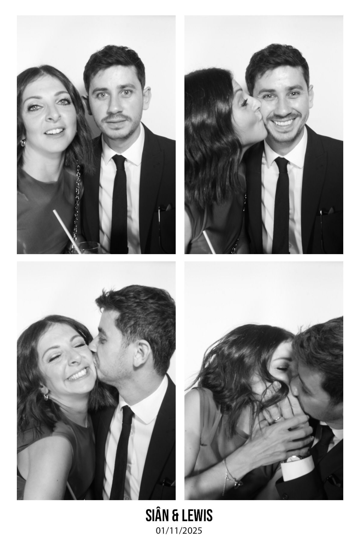 Sian & Lewis' Wedding | View more photos from the event at gallery.thephotocabin.co.uk/u/ThePhotoCabin/Sian-Lewis-Wedding