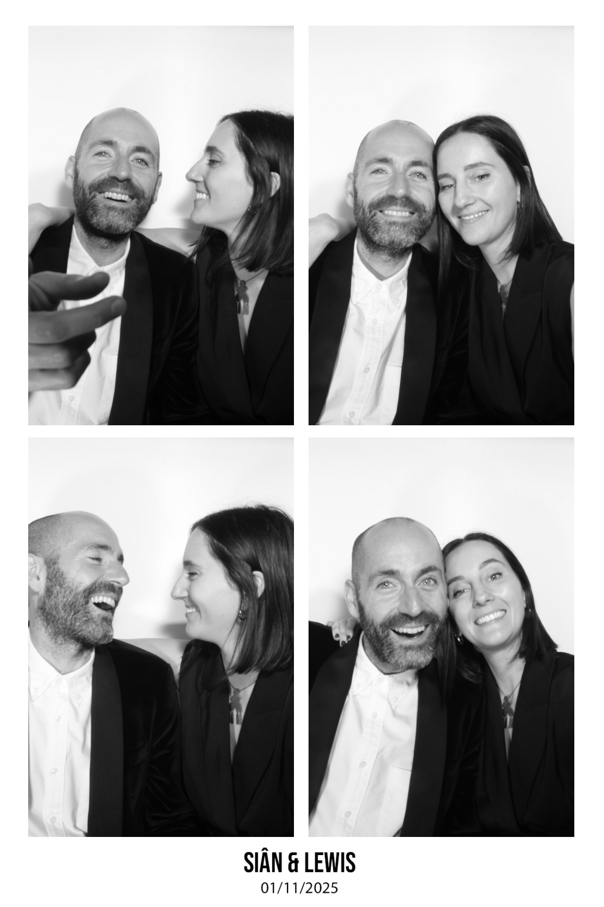 Sian & Lewis' Wedding | View more photos from the event at gallery.thephotocabin.co.uk/u/ThePhotoCabin/Sian-Lewis-Wedding