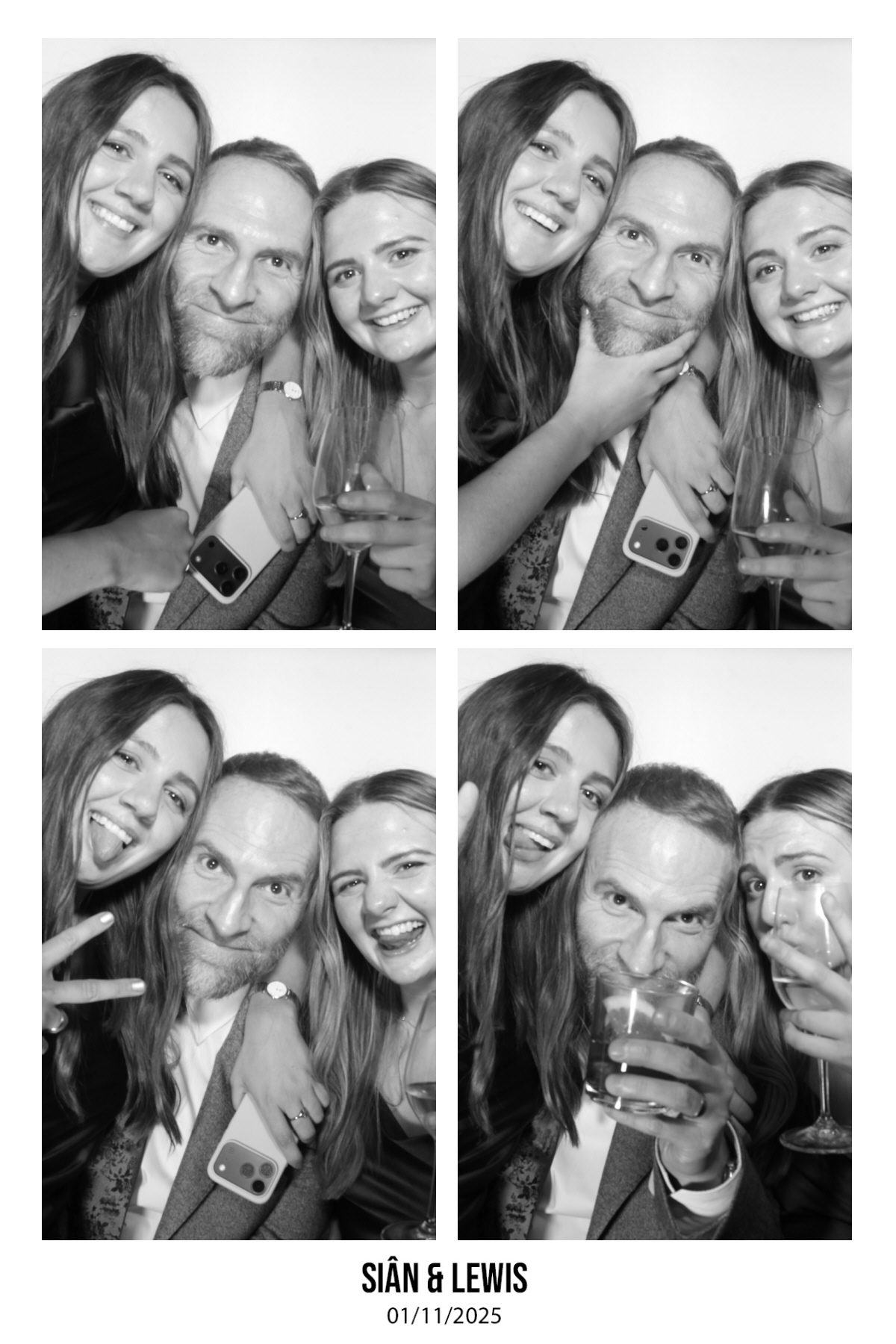 Sian & Lewis' Wedding | View more photos from the event at gallery.thephotocabin.co.uk/u/ThePhotoCabin/Sian-Lewis-Wedding