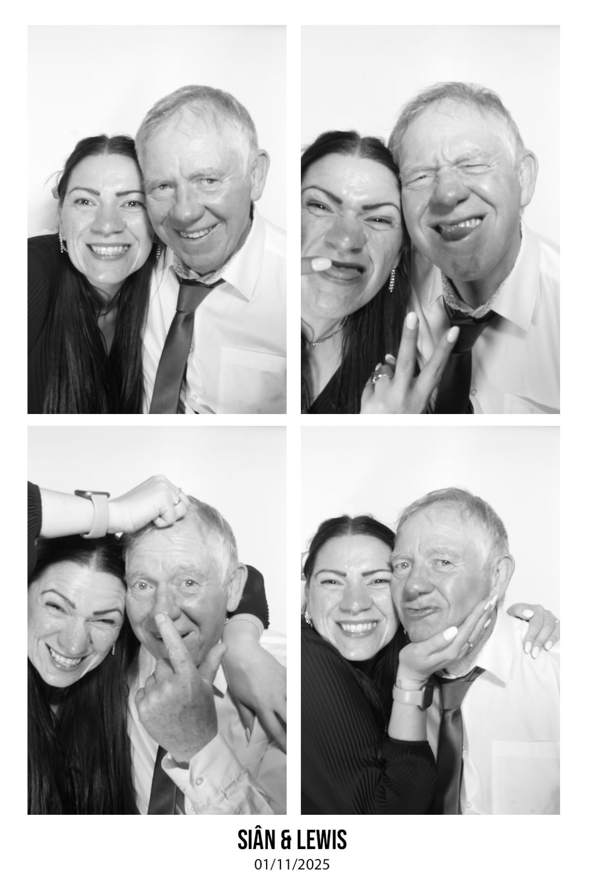 Sian & Lewis' Wedding | View more photos from the event at gallery.thephotocabin.co.uk/u/ThePhotoCabin/Sian-Lewis-Wedding