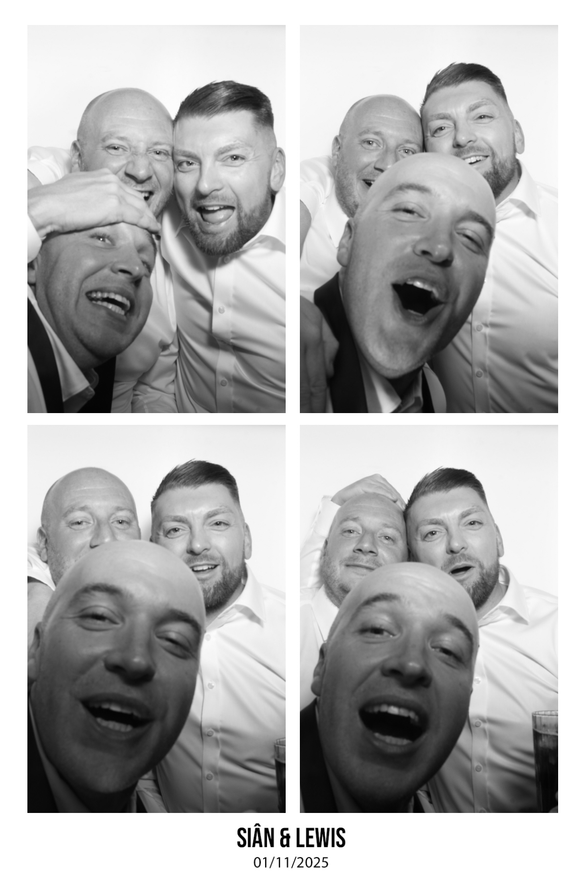 Sian & Lewis' Wedding | View more photos from the event at gallery.thephotocabin.co.uk/u/ThePhotoCabin/Sian-Lewis-Wedding